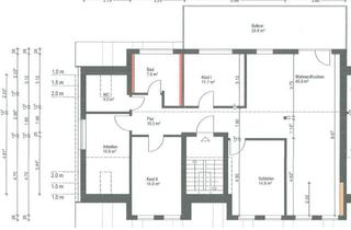 Wohnung mieten in Auf Dem Steinberg, 06493 Ballenstedt, 5 Raumwohnung, Erstbezug, 25 m² Balkon, Garage, Stellpl., Fußbodenheizung, Photovoltaik, Wärmepumpe