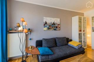 Immobilie mieten in Am Schloßhof, 12683 Biesdorf, Stilvolles 2-Zimmer Apartment 36m²