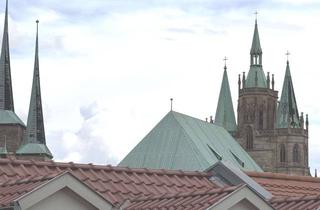 Penthouse kaufen in 99084 Altstadt, Dachgeschoßwohnung mit besonderen Flair