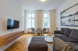 Immobilie mieten in Schleiermacherstraße 13, 10961 Kreuzberg, Gemütliche 2-Zimmer-Wohnung am angesagten Bergmannkiez