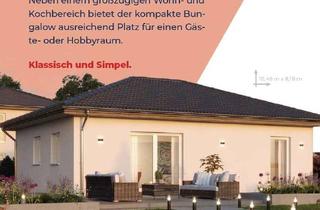 Doppelhaushälfte kaufen in 39365 Eilsleben, Massives Tiny House inkl. Grundstück zum Knallerpreis