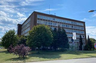 Büro zu mieten in Sigmund-Bergmann-Straße, 03222 Lübbenau, flexible Büroflächen