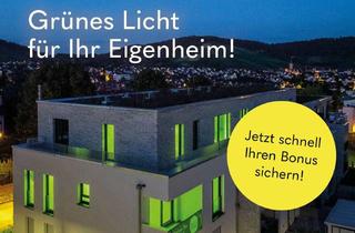 Wohnung kaufen in Merlotweg 3+5, 71404 Korb, Kurzfristig bezugsfertig! 4-Zimmer-Wohnung mit großer Dachterrasse. Barrierefrei!