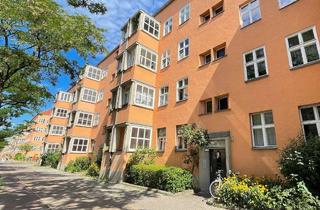 Wohnung kaufen in Rubensstraße 43, 12159 Schöneberg, Helle 2 Zimmer Wohnung in ruhiger Lage