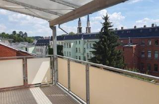 Wohnung kaufen in 08606 Oelsnitz, Solide und nachhaltig - Vermietete 3-Zimmer-ETW mit Balkon und tollen Merkmalen