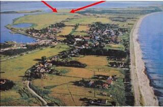 Gewerbeimmobilie kaufen in 18565 Insel Hiddensee, Grünfläche direkt am Bodden - Pferdekoppel ? -