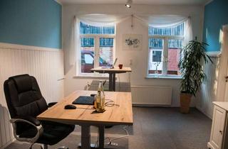 Gewerbeimmobilie mieten in Möhlenstraat,, Möhlenstraat,,, 24392 Kiesby, Boutique CoWorking auf dem Land in Schlei-Region