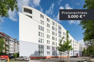 Wohnung kaufen in Flotowstrasse, 10555 Tiergarten, Preisnachlass sichern auf vermietete 2-Zimmerwohnung mit Wintergarten & Wannenbad in Tiergarten