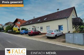 Wohnung kaufen in 97950 Großrinderfeld, Wohnen mit schönem Ausblick! -IDEAL für Naturliebhaber- direkt am Ortsende aber nah zum Zentrum-