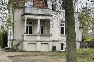 Büro zu mieten in Puschkinstr., 14542 Werder (Havel), Büroeinheit in einer Villa mit Wasserzugang und DG -Wohnung