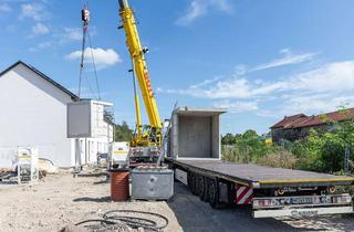 Reihenhaus kaufen in 55232 Alzey, Alzey - Wir bauen für Sie mit viel Platz für die ganze Familie - schöner Wohnpark in Alzey -