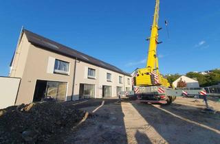 Reihenhaus kaufen in 55232 Alzey, Alzey - Wir bauen für Sie mit viel Platz für die ganze Familie - schöner Wohnpark in Alzey -