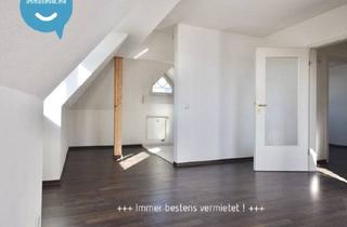 Mehrfamilienhaus kaufen in 09232 Hartmannsdorf, ANLAGE • Attraktive 2-Zimmer im Dachgeschoss • Hartmannsdorf • Küche • Bad mit Wanne • TOP Lage