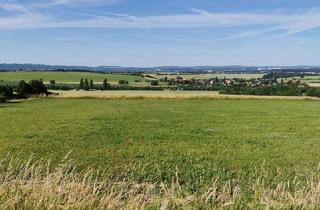 Grundstück zu kaufen in Am Ziegenrücken, 01809 Dohna, Grundstück in traumhafter Lage im Grünen für ihr Eigenheim - BAUTRÄGERFREI