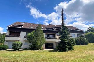 Wohnung kaufen in Sudetenlandweg 7A/7B, 37444 Sankt Andreasberg, Preisreduzierung: Sonne, Ruhe und Natur auf der Gartenterrasse genießen