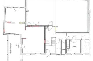 Büro zu mieten in 97990 Weikersheim, Gewerbe-/Bürofläche in guter Lage in Schäftersheim zu vermieten!