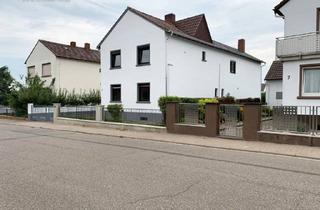 Immobilie mieten in Offsteiner Straße, 67246 Dirmstein, Haus für Handwerker nähe Ludwigshafen