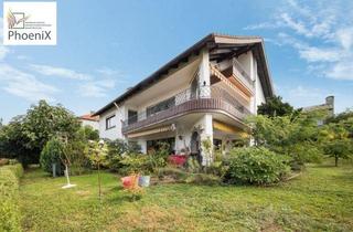 Mehrfamilienhaus kaufen in 77948 Friesenheim, Wunderbar residieren mit top Aussicht!