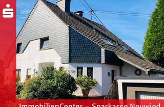 Einfamilienhaus kaufen in 56579 Hardert, Großes Zweifamilienhaus mit Wellnessbereich