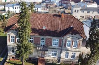 Mehrfamilienhaus kaufen in 18581 Putbus, Kapitalanleger aufgepasst! Vermietetes Mehrfamilienhaus mit viel Charme in der historischen Altstadt