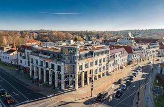 Geschäftslokal mieten in Breite Straße 40, 16225 Eberswalde, Praktisch geschnittene Gewerbefläche im Herzen der Rathauspassage - sofort bezugsfertig !!!!!