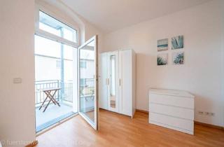 Wohnung mieten in 15517 Fürstenwalde, Premium Wohnung mit Balkon, voll ausgestattet und neu, nahe Tesla