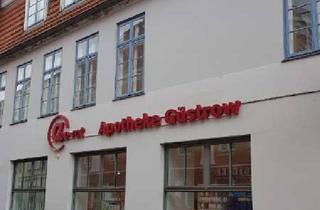 Geschäftslokal mieten in Markt 13, 18273 Güstrow, Attraktiver Laden in Güstrower City