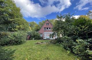 Einfamilienhaus kaufen in 18181 Graal-Müritz, Graal-Müritz - Natur und Strand vereint: Haus mit Nebengebäude am Dünenwald, nur 10 Gehminuten zum Strand.