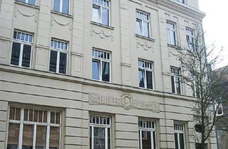 Anlageobjekt in Schillerstr. 12, 06712 Zeitz, Charmante Eigentumswohnung mit Historischem Flair im Herzen von Zeitz