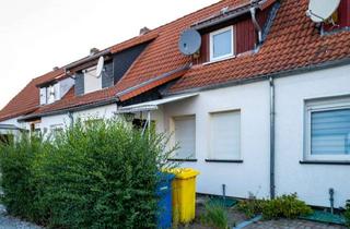 Haus mieten in 38889 Blankenburg, Für Handwerker - Charmantes Reihenhaus zum selbst renovieren sucht nette Mieter.