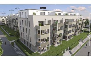 Penthouse kaufen in Am Wasserwerkswald 2a, 65795 Hattersheim, Exklusiver Wohntraum über den Dächern Hattersheim: 3-Zimmer-Penthouse inkl. Dachterrasse