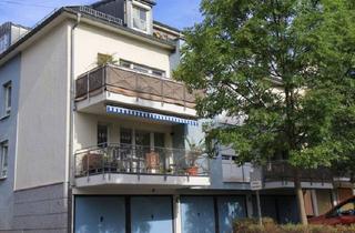 Wohnung kaufen in 08209 Auerbach, moderne 3-Raum-Wohnung mit Balkon, viel Licht, fußläufig zur Innenstadt, Einzelgarage