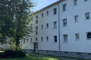 Wohnung mieten in Brunner Straße 21, 16833 Fehrbellin, Erstbezug nach Sanierung mit Balkon: attraktive 3-Zimmer-Wohnung in Fehrbellin