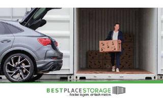 Lager mieten in Winterbruckenweg 27, 86316 Friedberg, Günstige Self-Storage Lösungen: Miete Lager, Lagerboxen und Container in Augsburg-Best Place Storage