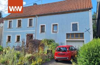 Haus kaufen in 55777 Mettweiler, ...Kapitalanlage mal anders - ländlich - ruhig - liebenswert - ein Haus mit Charme...