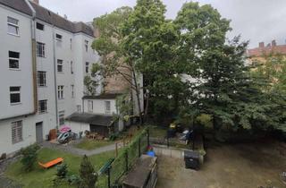 Wohnung kaufen in Hertastraße 13a, 12051 Neukölln, Vollständig renovierte 4-Raum-Wohnung mit Balkon und Einbauküche in Berlin