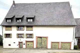 Haus kaufen in 78073 Bad Dürrheim, "ELR-geförderte Immobilie: Wohnen und Arbeiten in einem - Großzügiger Raum für beides!"