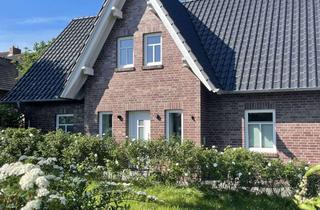 Einfamilienhaus kaufen in 26465 Langeoog, Das Leben genießen. Neuwert DHH im Friesenstil Bj 2018. für Selbstnutzer und Anleger Provisionsfrei