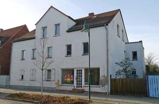 Haus kaufen in 03119 Welzow, Sanierungsobjekt in zentraler Geschäftslage