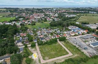 Grundstück zu kaufen in Rosenmühler Weg, 17373 Ueckermünde, Baugrundstück provisionsfrei in ruhiger Lage im Seebad Ueckermünde