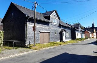 Bauernhaus kaufen in 07349 Lehesten, Lehesten - Lehesten, EFH