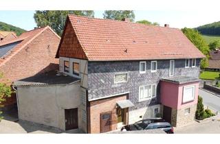 Haus kaufen in St. Bernward Straße, 31085 Everode, Großes Haus mit Potential und verkaufsbarem Grundstück