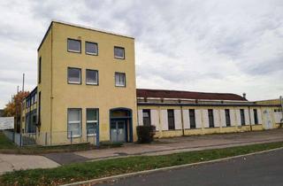 Gewerbeimmobilie kaufen in 99326 Stadtilm, Gut gelegene Industriehalle in Autobahnnähe