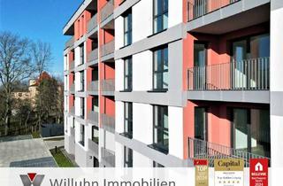 Wohnung kaufen in 06618 Naumburg, Neubau - Erstbezug! 3 Zimmer, Balkon und Fußbodenheizung in schöner Natur