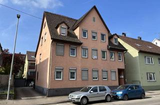 Mehrfamilienhaus kaufen in 73230 Kirchheim, vermietetes 3-Familienhaus in Kirchheim