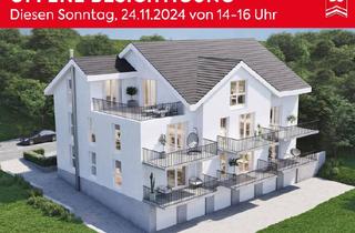 Wohnung kaufen in Austraße 28, 74676 Niedernhall, Auch als Kapitalanlage ideal: 2½-Zimmer-Neubauwohnung im Erdgeschoss