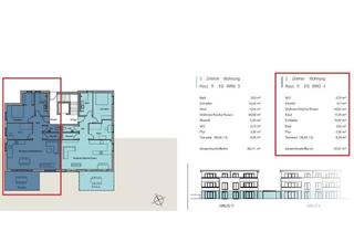 Wohnung kaufen in 72175 Dornhan, Neubauwohnung - zentrumsnah und doch im Grünen