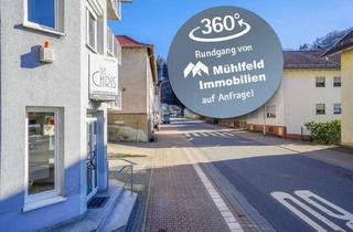 Anlageobjekt in 69517 Gorxheimertal, Vermieteter Friseursalon mit rund 6,3% Bruttorendite!