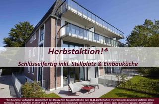 Penthouse kaufen in Margarethenstraße 12, 25336 Elmshorn, Fast fertig! KfW-55-EE-Neubau! Penthousewohnung mit XXL-SW-Dachterrasse & Weitblick! Herbstaktion*