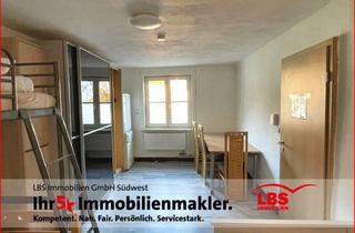 Wohnung kaufen in 88605 Meßkirch, Bald frei! 6-Zimmer-Whg im Erdgeschoss mit EBK + Ofen